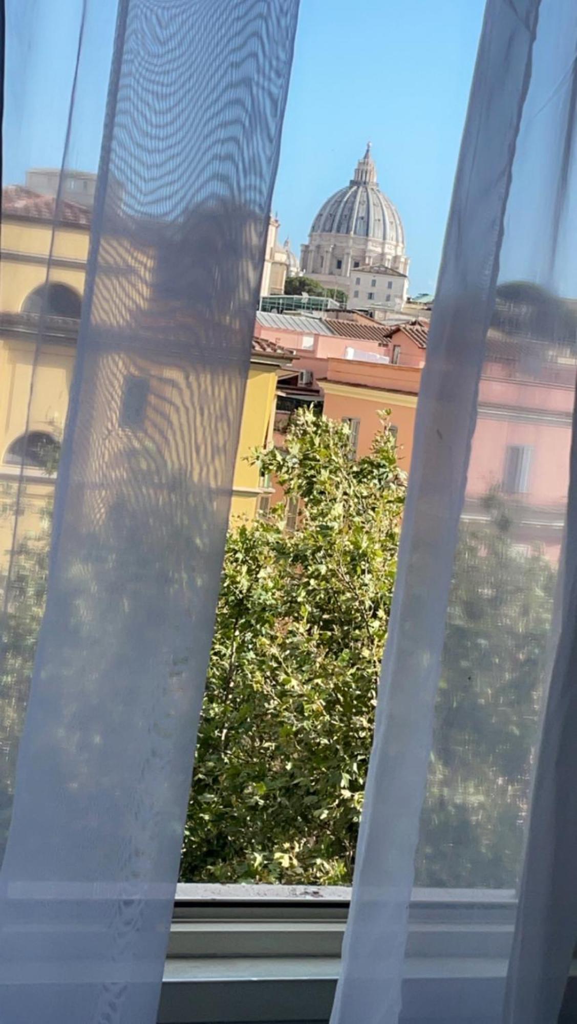 Vatican Sofia House Rom Exterior foto