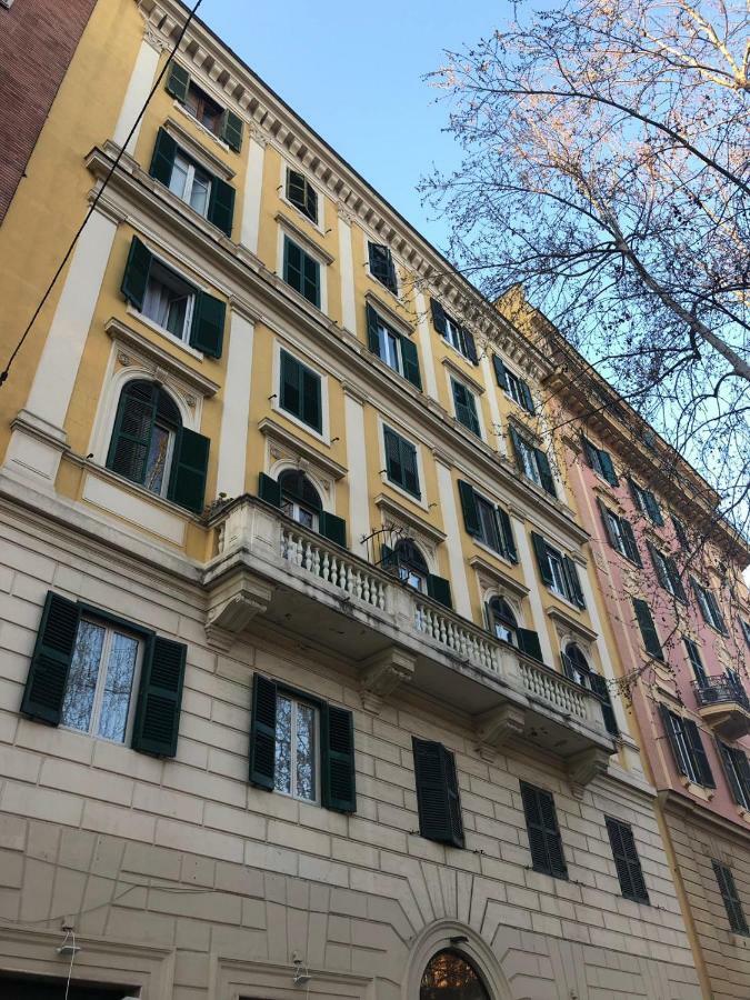 Vatican Sofia House Rom Exterior foto